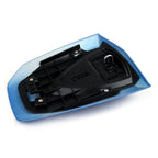Rear Seat Cover Cowl for Honda CBR600RR (2007–2012) Blue