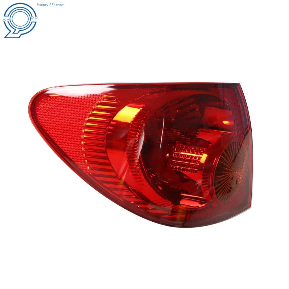 Rear Tail Light Assembly for Toyota Corolla (2005-2008) Left Side