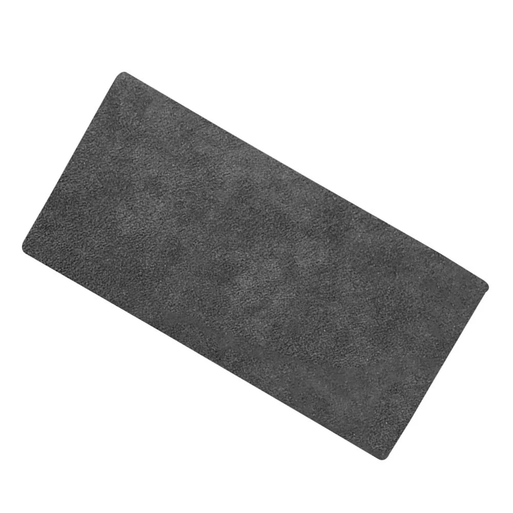 Driver Door Storage Panel Cover Trim for BMW 3 Series E36 (1994–1996) Suede Black