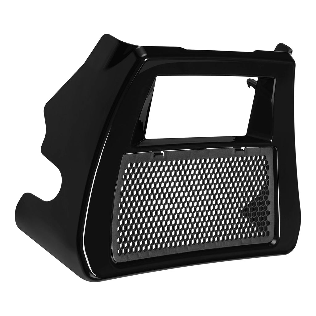 Front Spoiler Radiator Chin Cover for Harley CVO Street Road Glide (2023–2026)