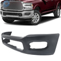 Steel Front Bumper with Fog Holes for RAM 2500 3500 (2019–2024)