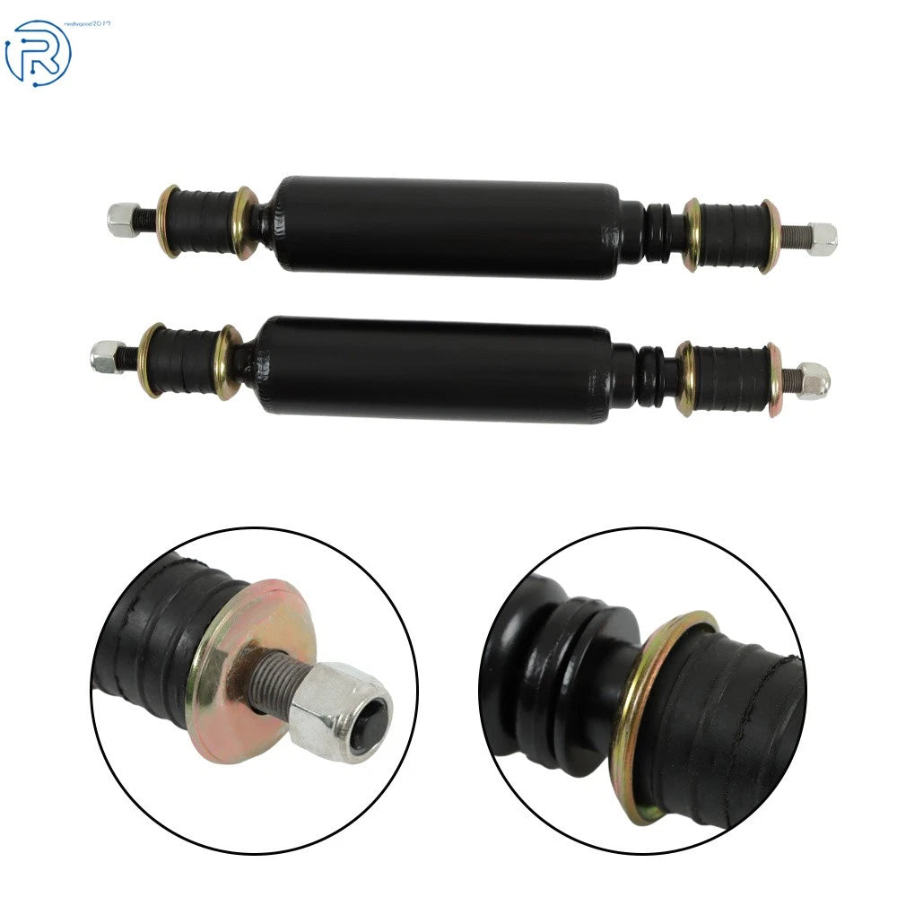 Set of 2 Front Rear Shock Absorbers for Club Car DS/Precedent (1981-Present)