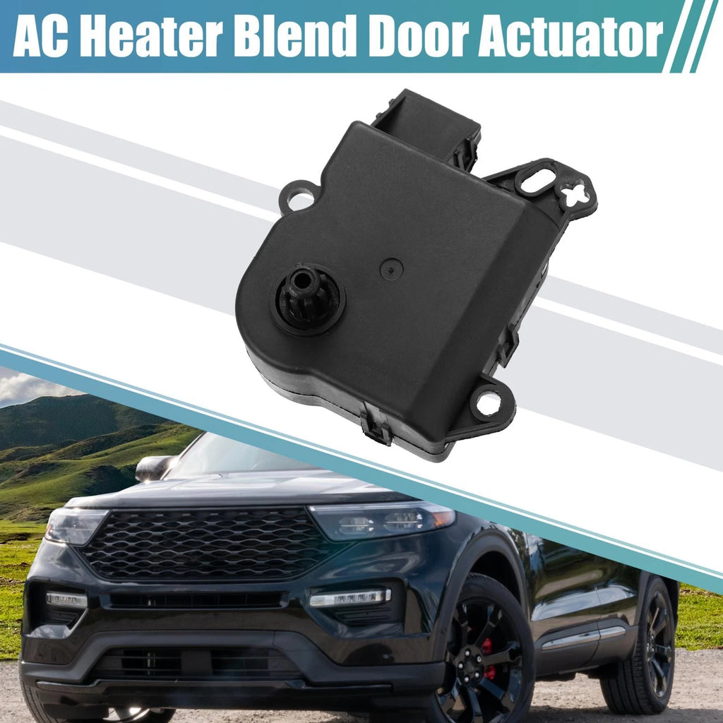 AC Heater Blend Door Actuator for Ford Explorer, Flex, Lincoln (2011–2019) AA5Z-19E616-C
