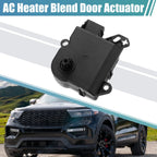 AC Heater Blend Door Actuator for Ford Explorer, Flex, Lincoln (2011–2019) AA5Z-19E616-C
