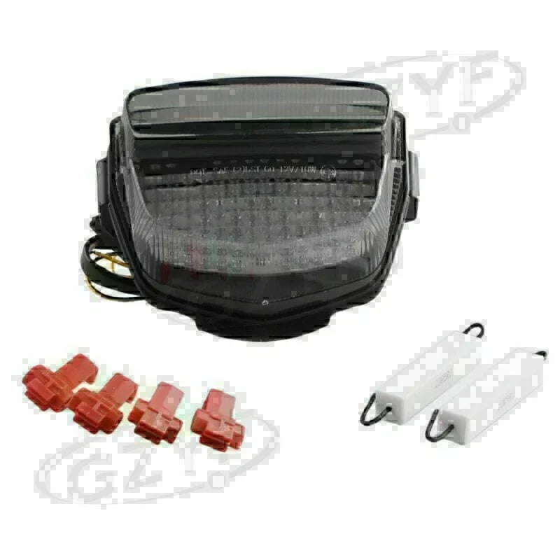 Smoke LED Brake Tail Light for HONDA CBR1000RR (2008-2011)
