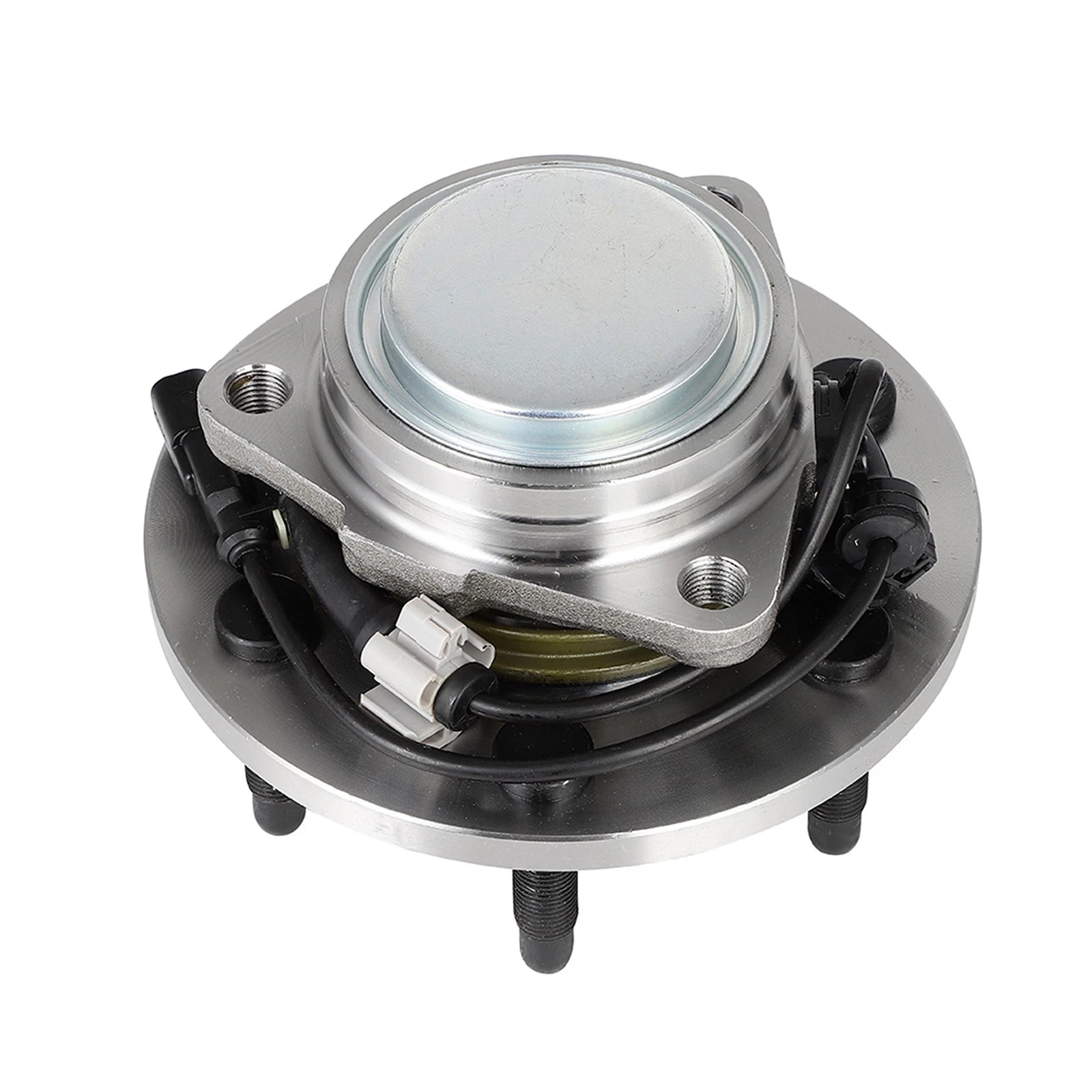 Front Wheel Bearing Hub Assembly for Chevrolet Tahoe (2015–2020) 2WD