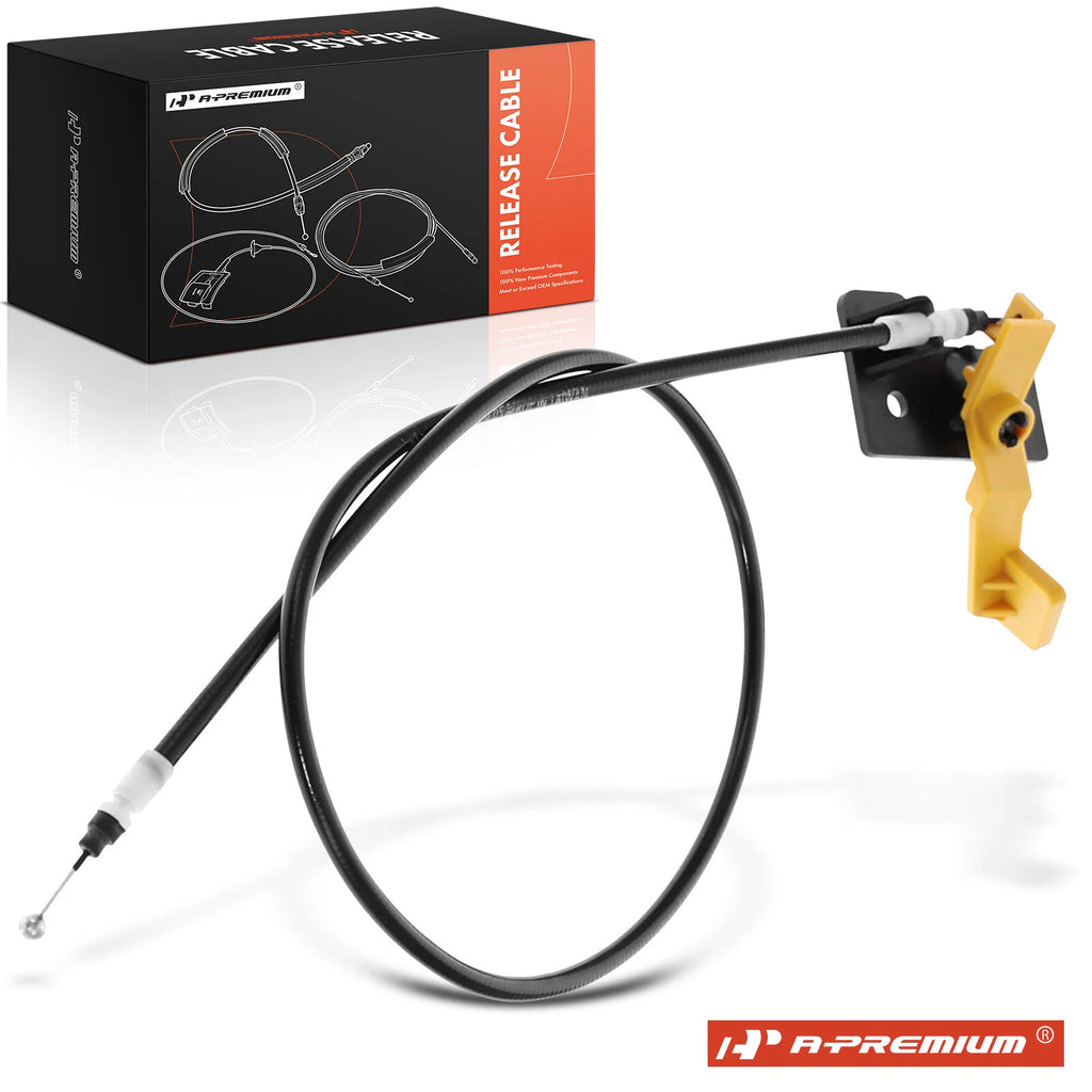 Hood Release Cable for Jeep Renegade (2015–2023)