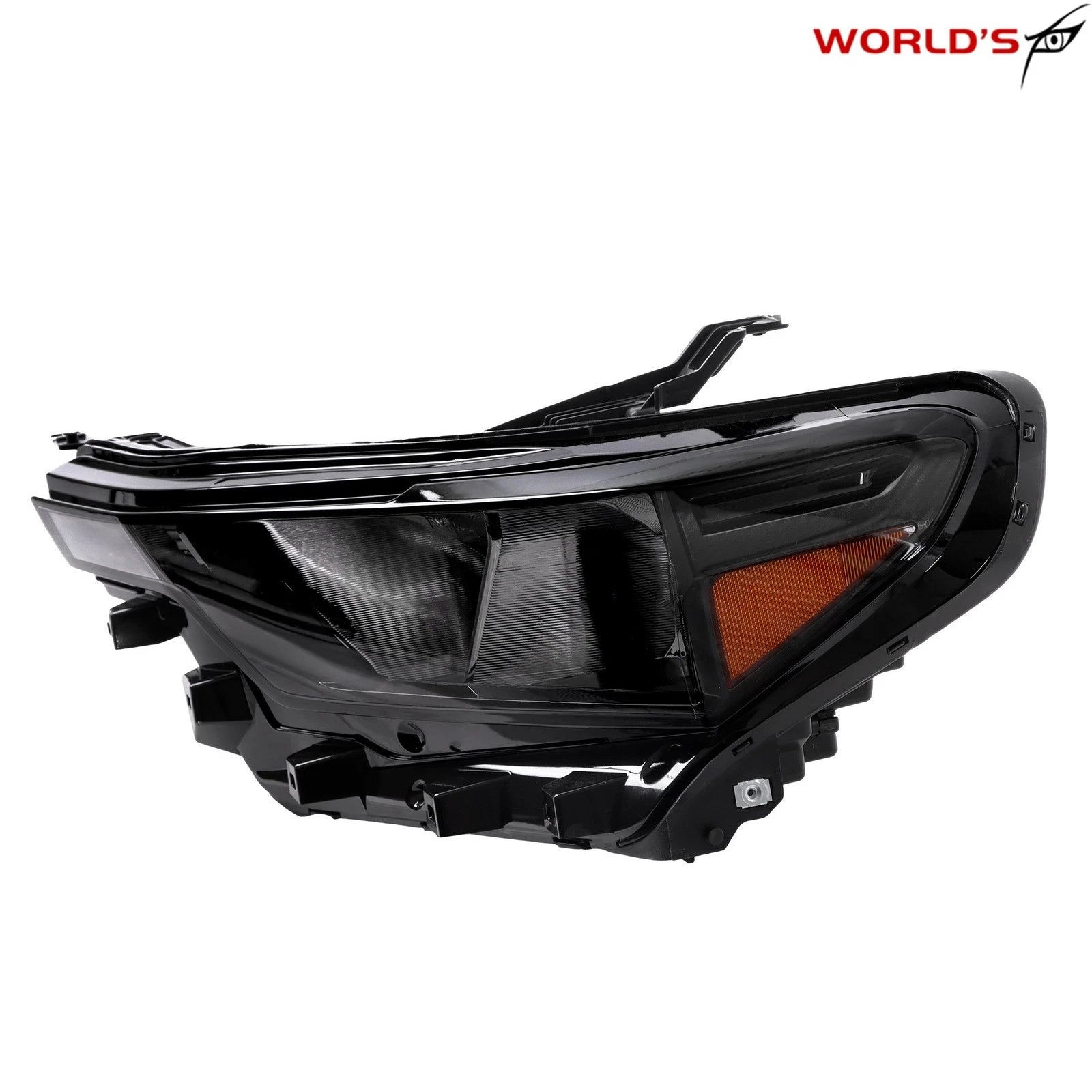 Headlight Assembly for Chevrolet Colorado (2023–2025) Left Side Halogen
