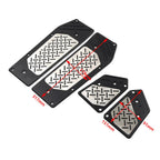 Motorcycle Footrest Pads for Honda ADV350 (2020-2023)