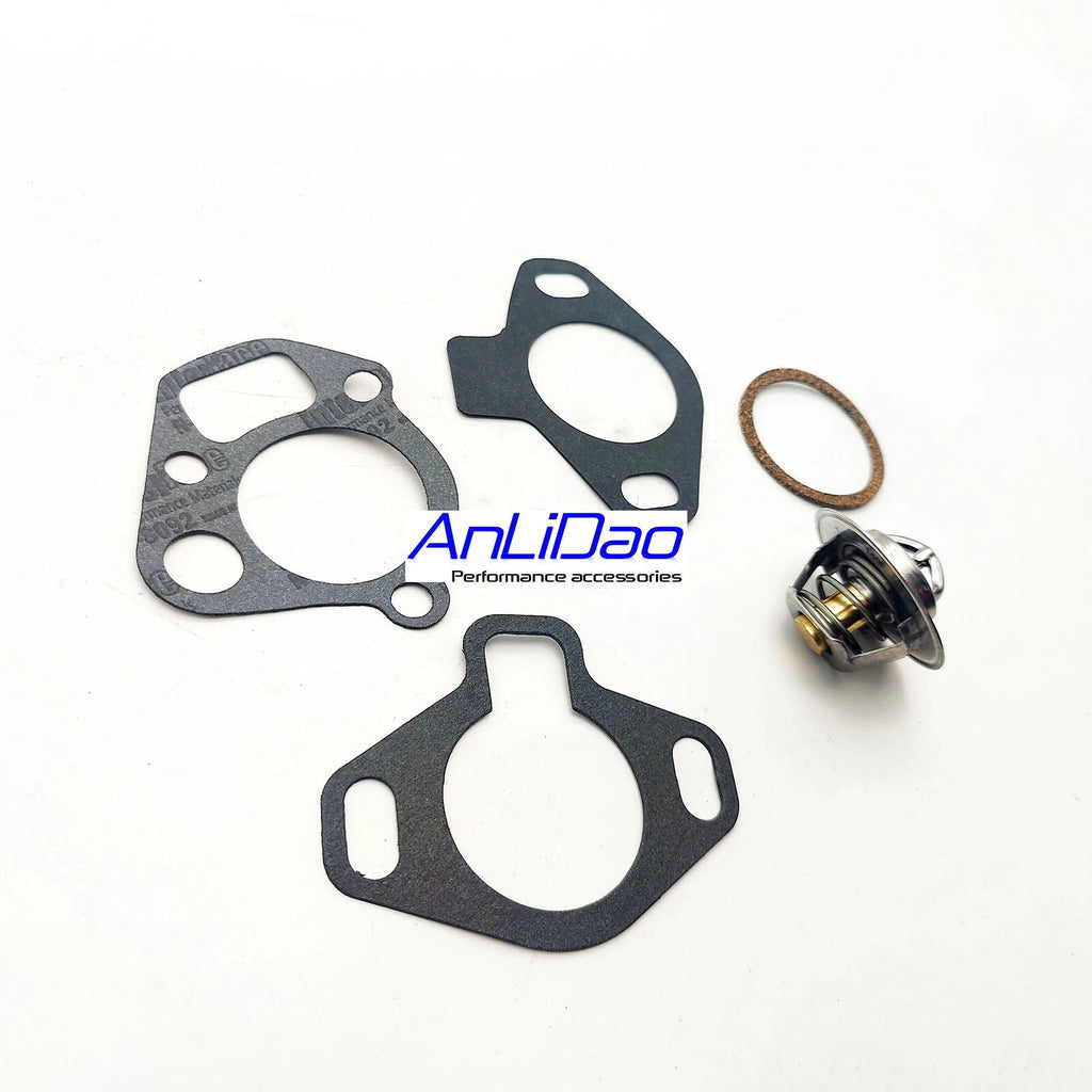 Thermostat Kit for Mercruiser V6 V8 GM (807252Q3 8M0089715 59137 183646)