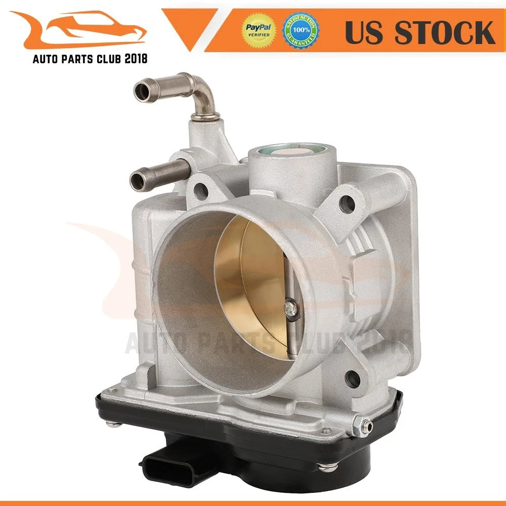 Throttle Body for Nissan 350Z, 370Z, Infiniti G35, G37, FX35 (2003–2019)