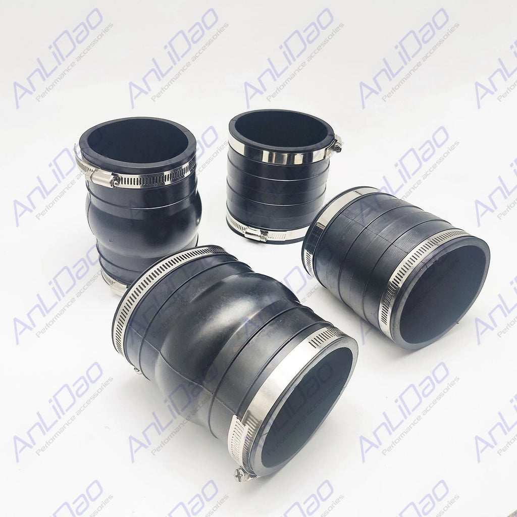 Exhaust Hose Set for Volvo Penta Cobra 4.3L 5.0L 5.7L SX Drive (3852696)