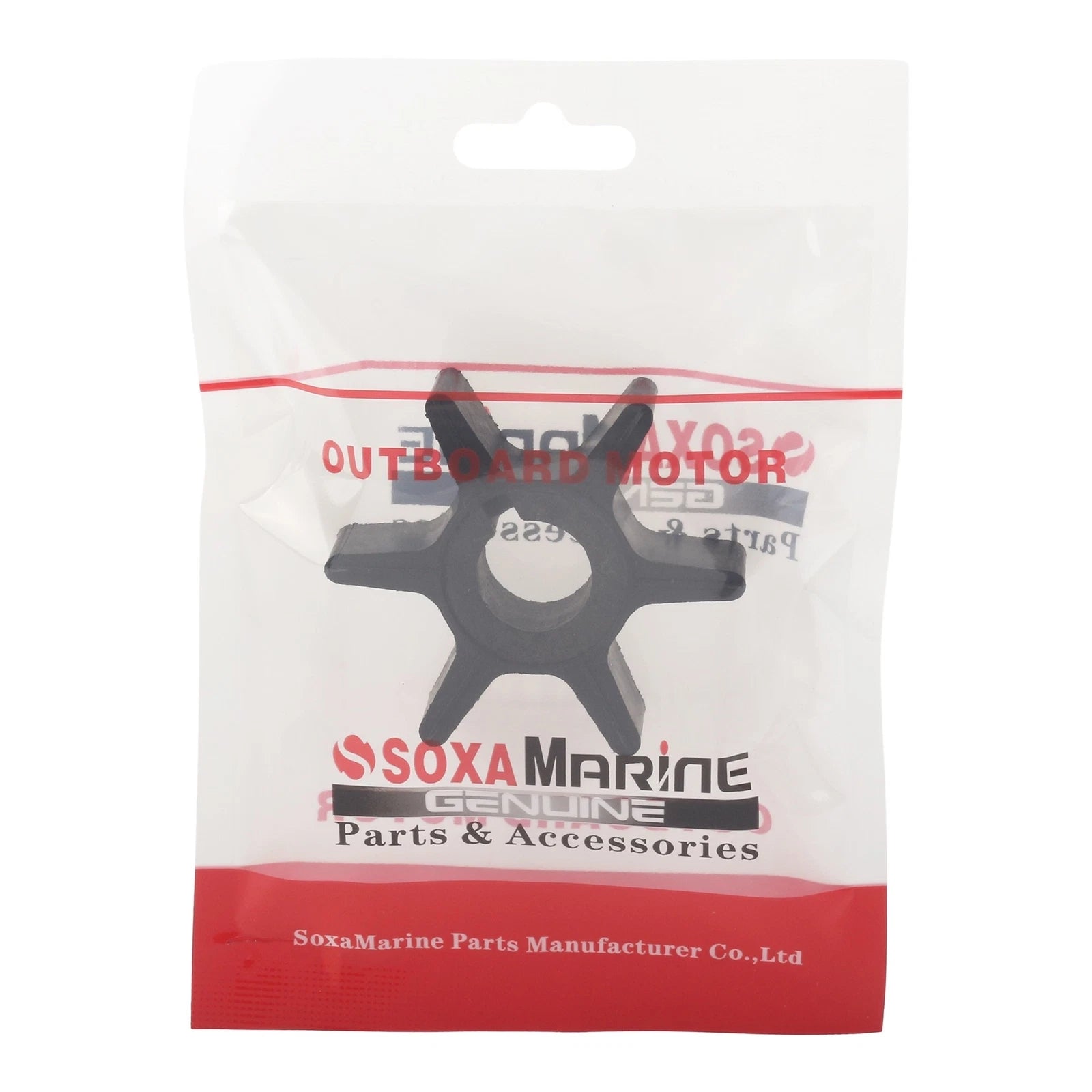 Soxa Marine Outboard Water Pump Impeller for Chrysler Force 25-55 HP (1990–2000)