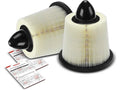 Air Filter Kit for Mazda B3000 3.0L V6 (1995–1998) JX981KP