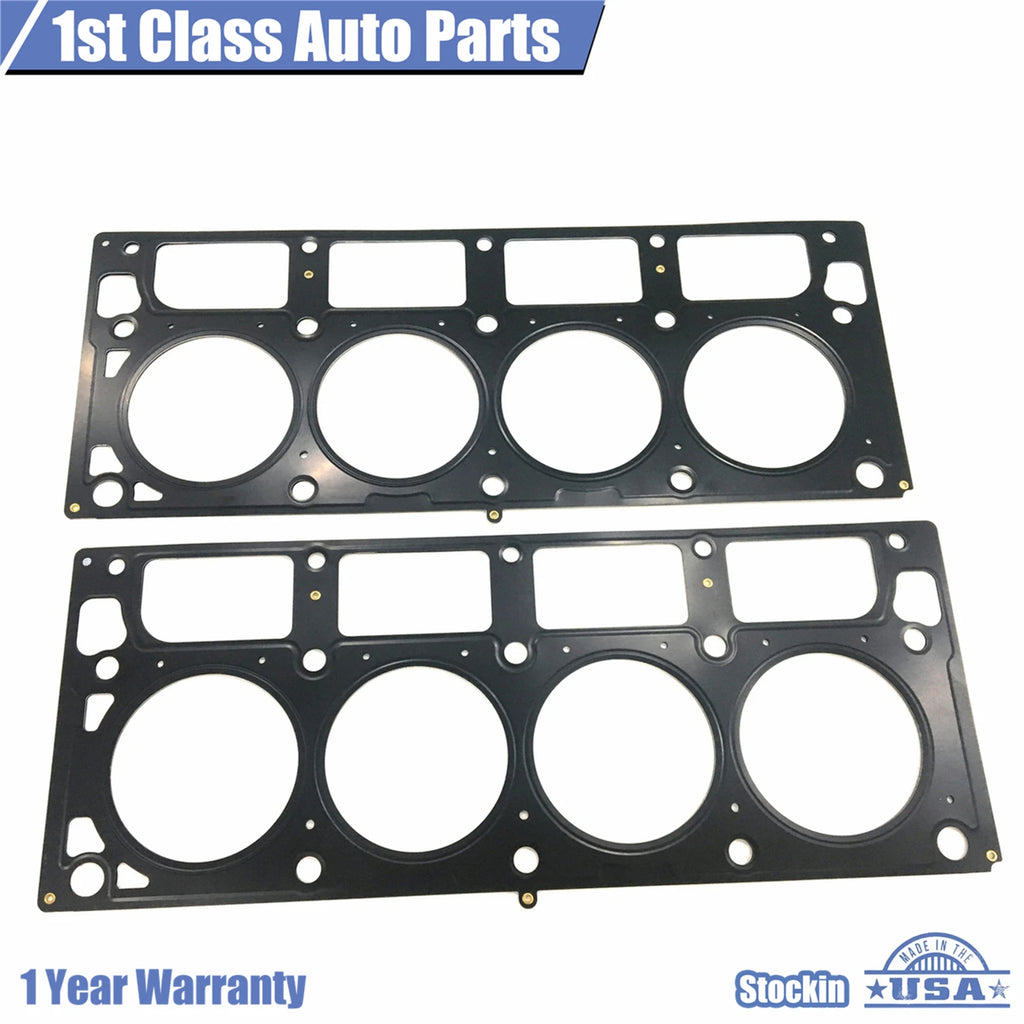 Head Gasket Set for GMC Yukon, Buick, Cadillac, Chevy, Saab (4.8L, 5.3L V8)