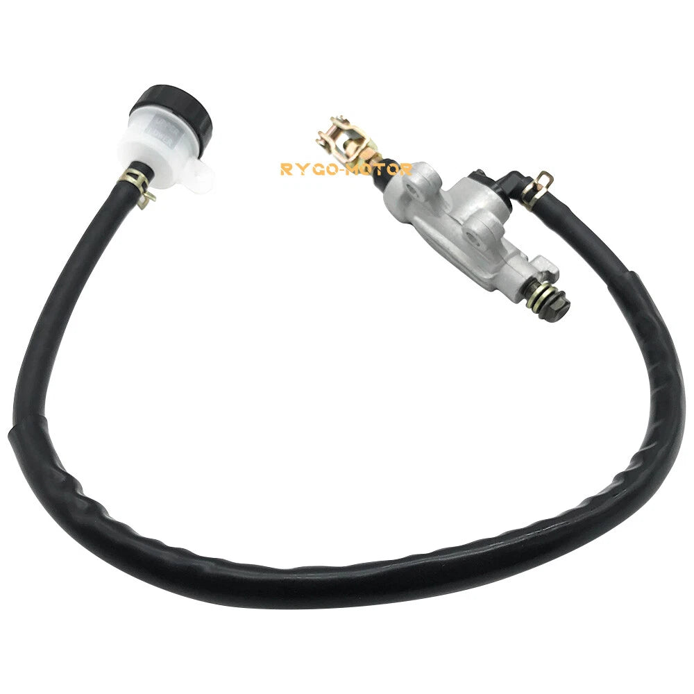 Rear Brake Master Cylinder Assy for Yamaha Wolverine 350 YFM350FX (2002–2005)
