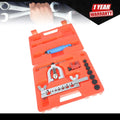 Double Flaring Brake Line Tool Kit for Car Truck