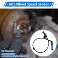 ABS Wheel Speed Sensor for BMW 325Ci Front Right (2001-2006)