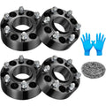 2" 6x5.5 Wheel Spacers for Chevrolet Suburban 1500 (2000–2014)