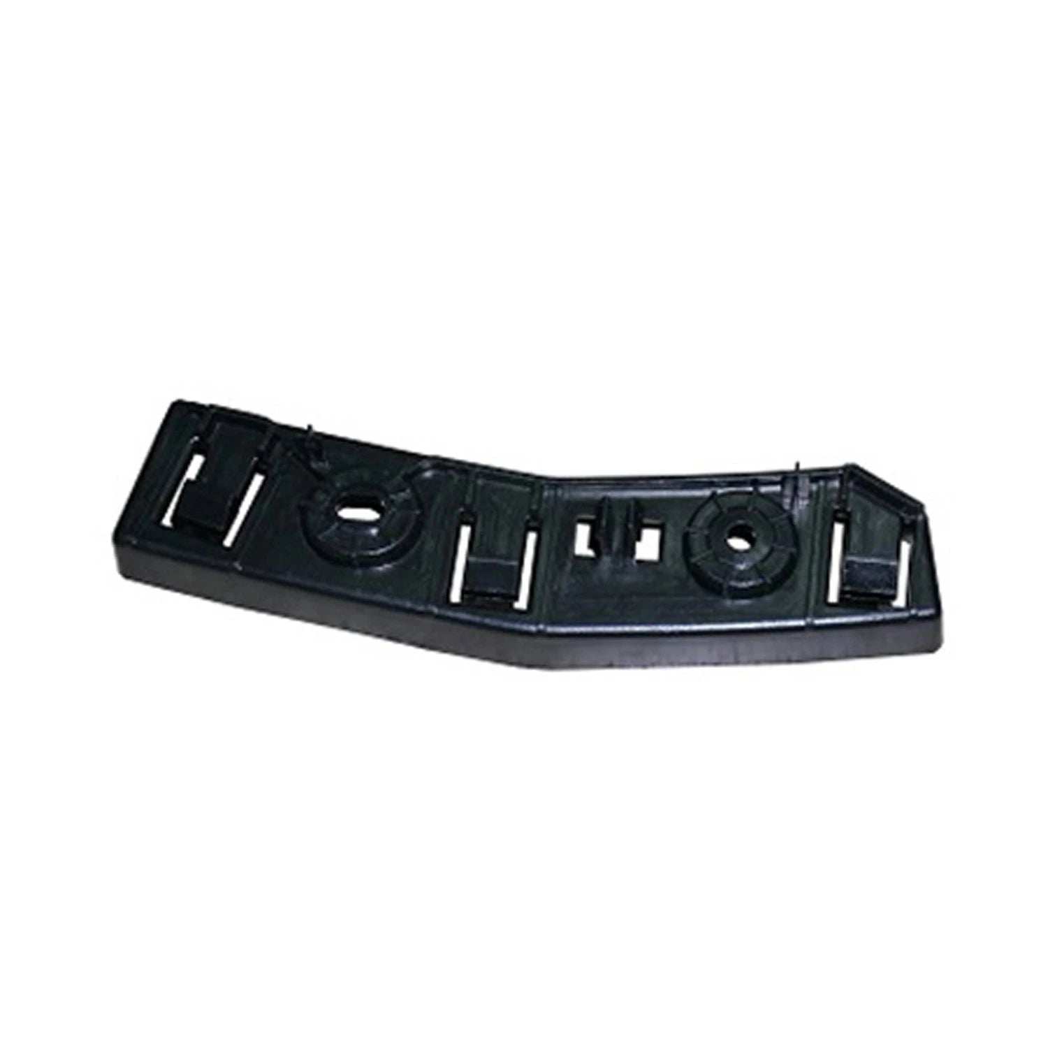 Replacement Polypropylene Front Passenger Side Upper Outer Bumper Cover Support