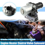 Engine Heater Control Valve Solenoid for Mercedes-Benz C250 (2012–2015)