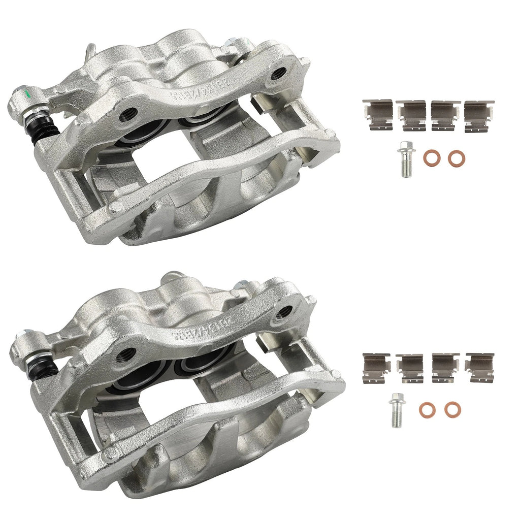 Front Brake Calipers for Ford Transit-150 (2015–2019) 2X