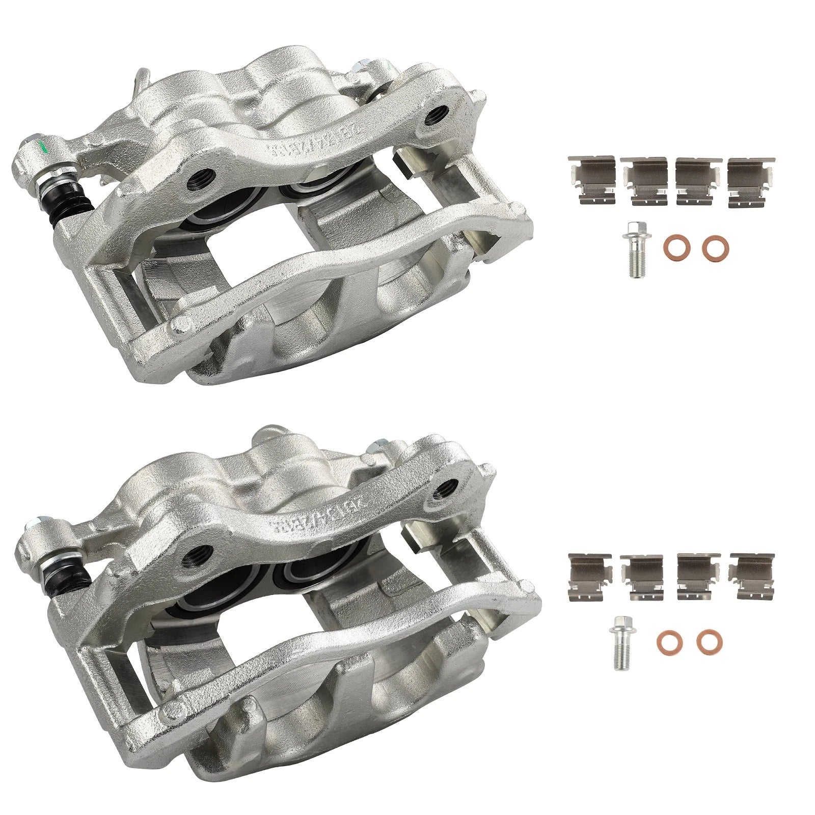 Front Brake Calipers for Ford Transit-150 (2015–2019) 2X