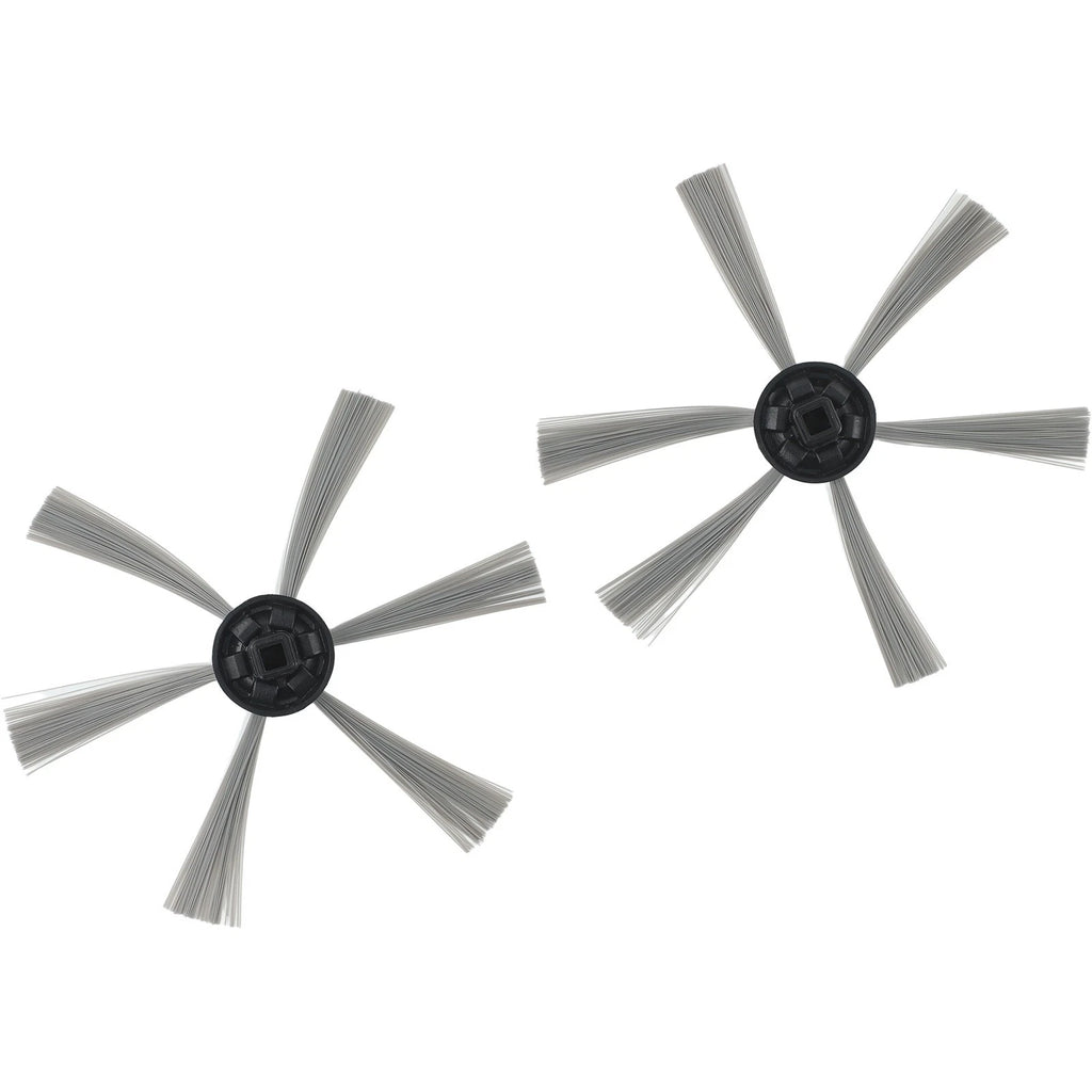 Set of 2 Side Brushes for Mini Robot Vacuums (Compatible with Smart Models)