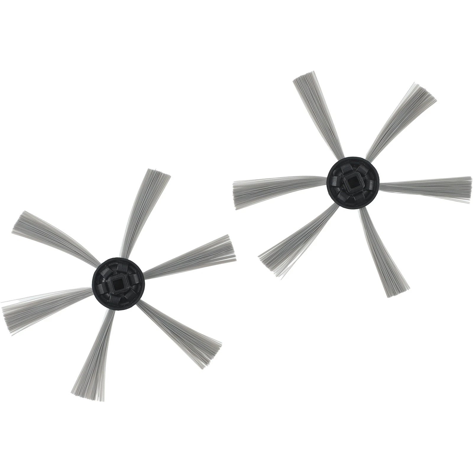 Set of 2 Side Brushes for Mini Robot Vacuums (Compatible with Smart Models)