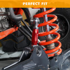 Set of 2 Rear Sway Bar End Stabilizer Links for Can-Am Maverick X3 R RR (2018–2023)