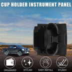 Cup Holder for Nissan Frontier (2005–2023) No. 96965-ZP00C Black
