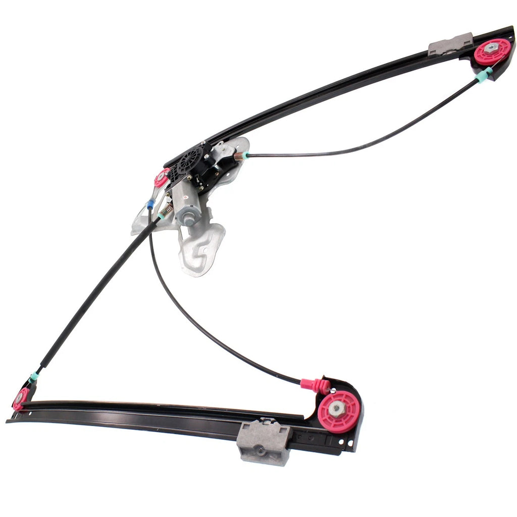 Set of 2 Window Regulators for Land Rover Range Rover (2003–2009)