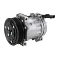 Denso 471-7010 A/C Compressor with Clutch for Dodge Dakota Ram 1500 2500 (1997–2004)