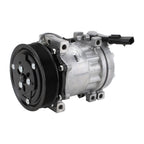 Denso 471-7010 A/C Compressor with Clutch for Dodge Dakota Ram 1500 2500 (1997–2004)