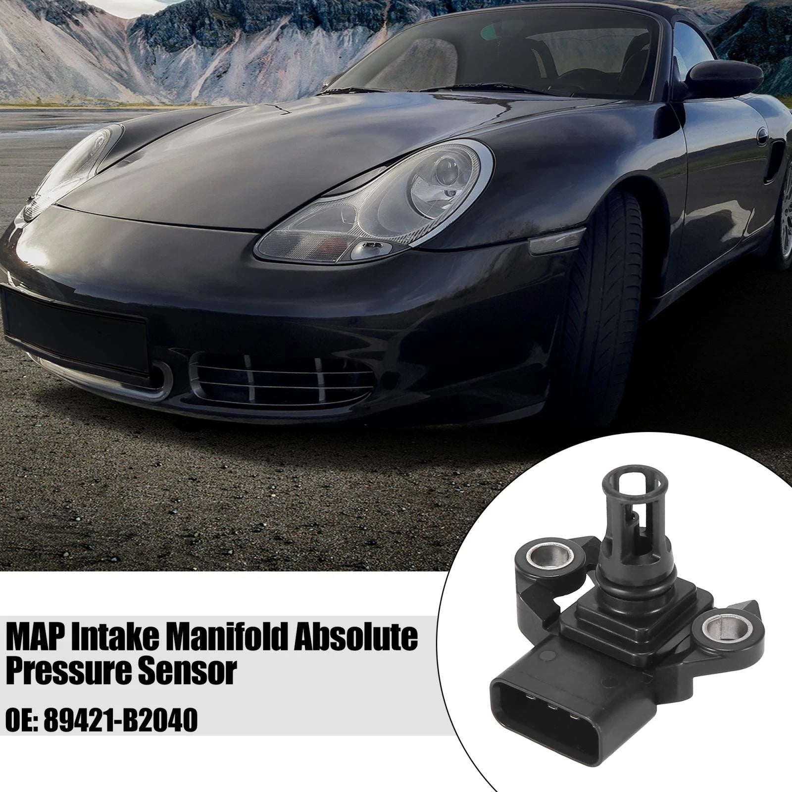 MAP Sensor for Daihatsu (89421-B2040, 1865A022)