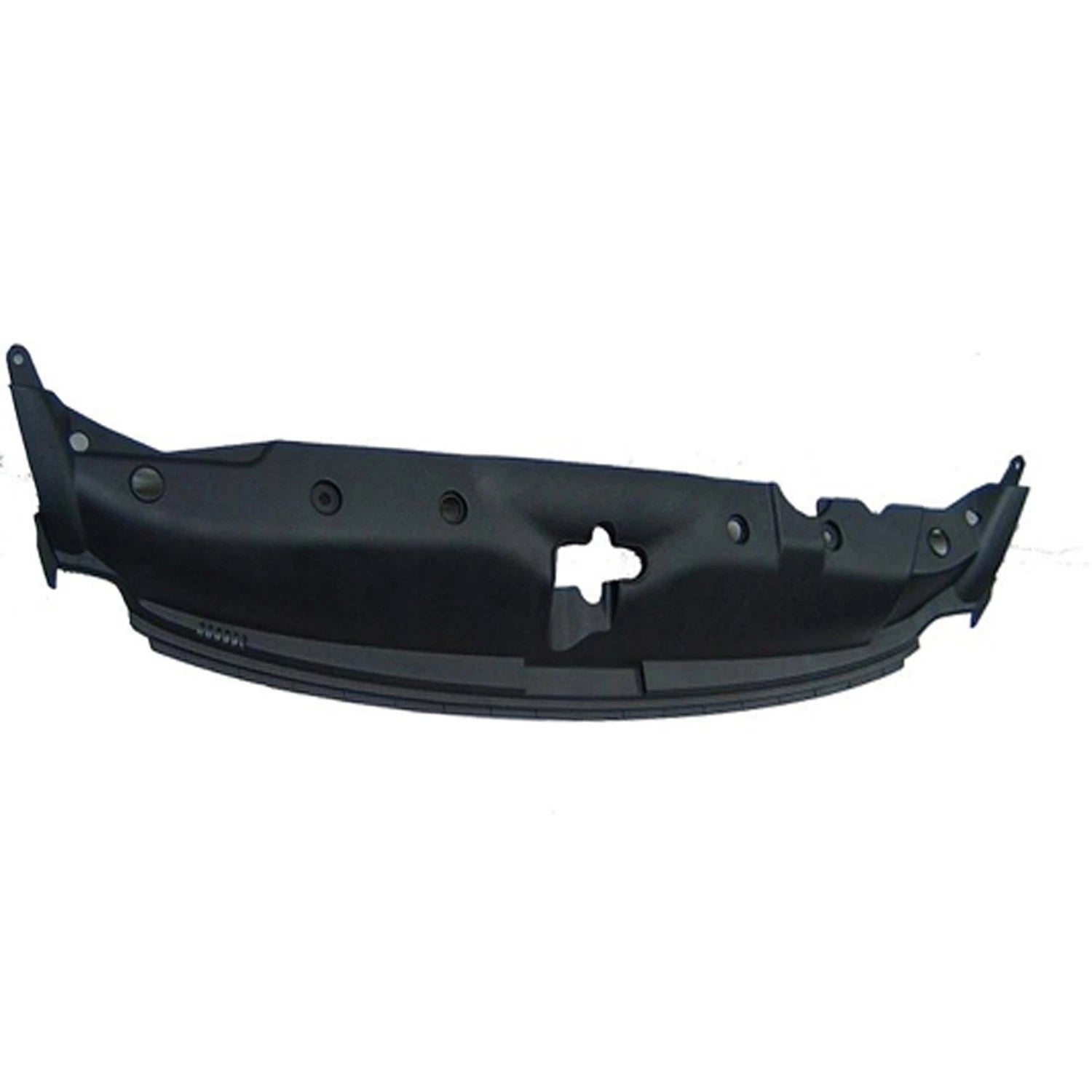 Replacement Plastic Upper Radiator Support Cover for Toyota Hilux (2005–2015)