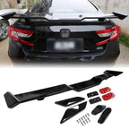 TRD Style Rear Trunk Spoiler Wing for Toyota Camry (2018–2022) Gloss Black