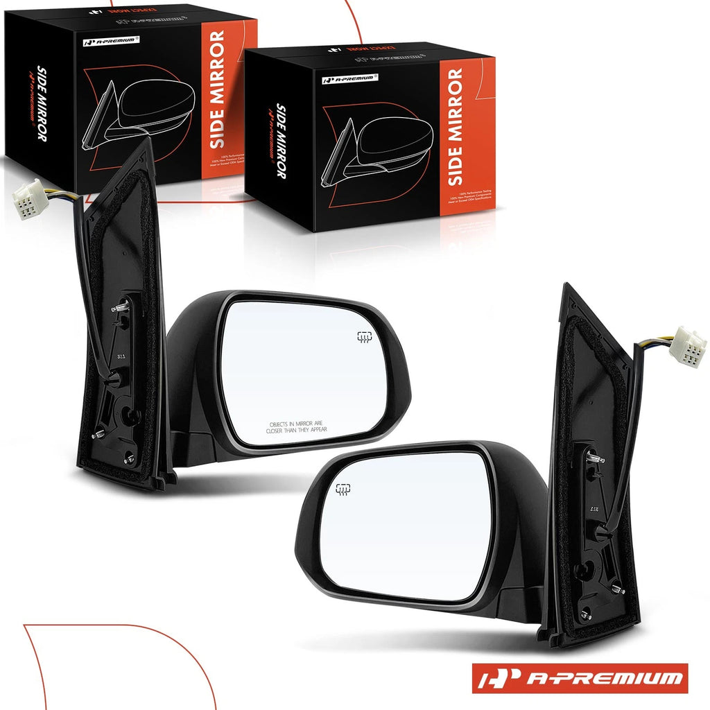 Power Mirror for Toyota Sienna (2013â2014)