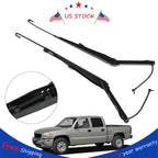 Pair Windshield Wiper Arms for Chevy Tahoe GMC Yukon Suburban 