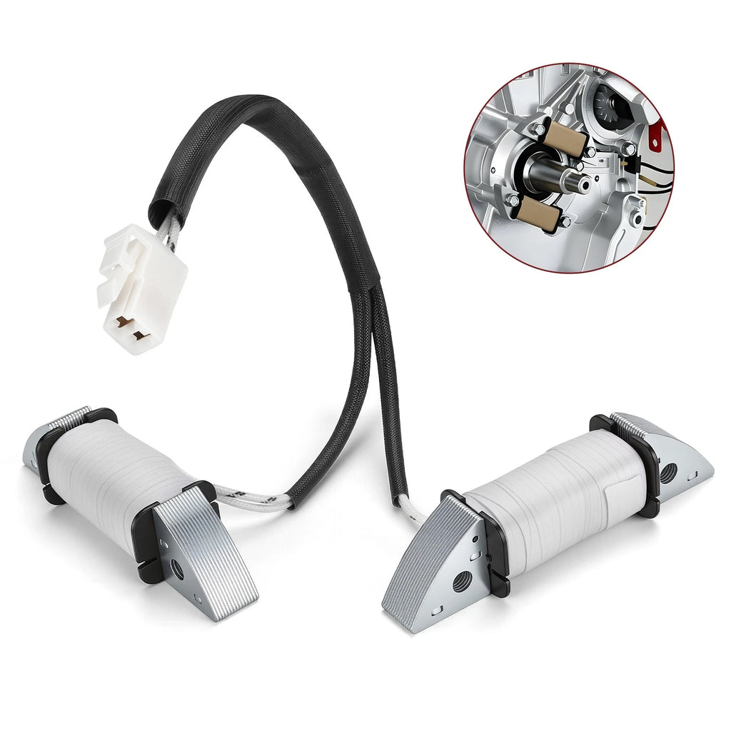 Charging Coil 10A 31630-ZE2-861 for Honda GX270 GX240 GX390 GX340 (2000–2023)