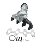 Exhaust Manifold & Gasket Kit for Chevy S10 Pickup GMC S-15 (1994–2004)