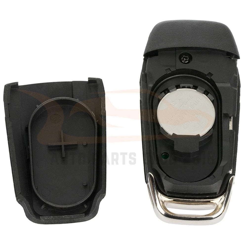 Key Entry Remote Fob for Ford F-150 (2015-2020) 3 Buttons