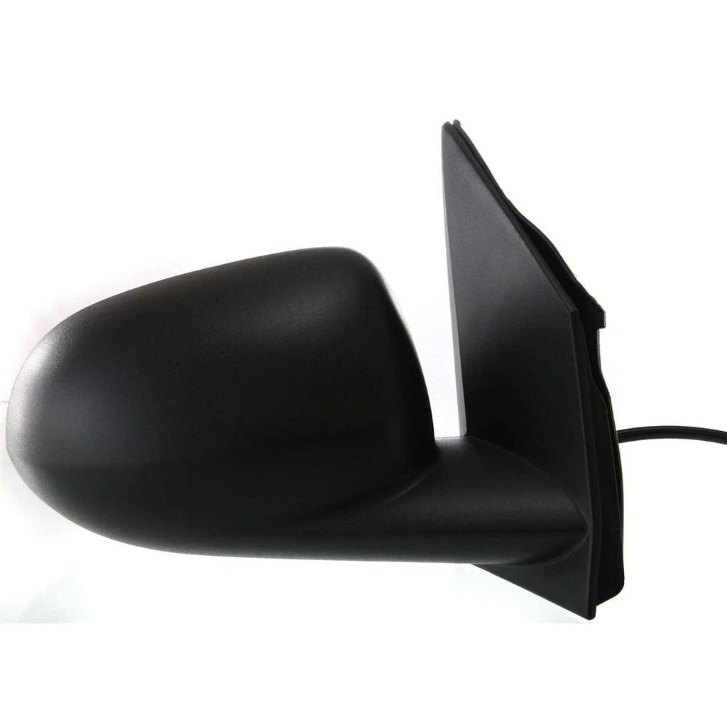 Power Mirror Set of 2 for Dodge Caliber (2007–2012) Textured Black