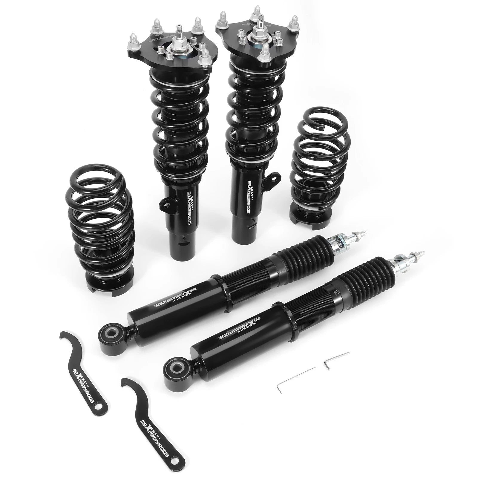 Adjustable Coilovers Kit for Honda Civic Sedan (2016–2021)