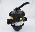6-Way Clamp Style Valve for Pac Fab Top Mount Sand Filters (Fits 262506)