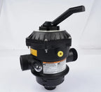 6-Way Clamp Style Valve for Pac Fab Top Mount Sand Filters (Fits 262506)