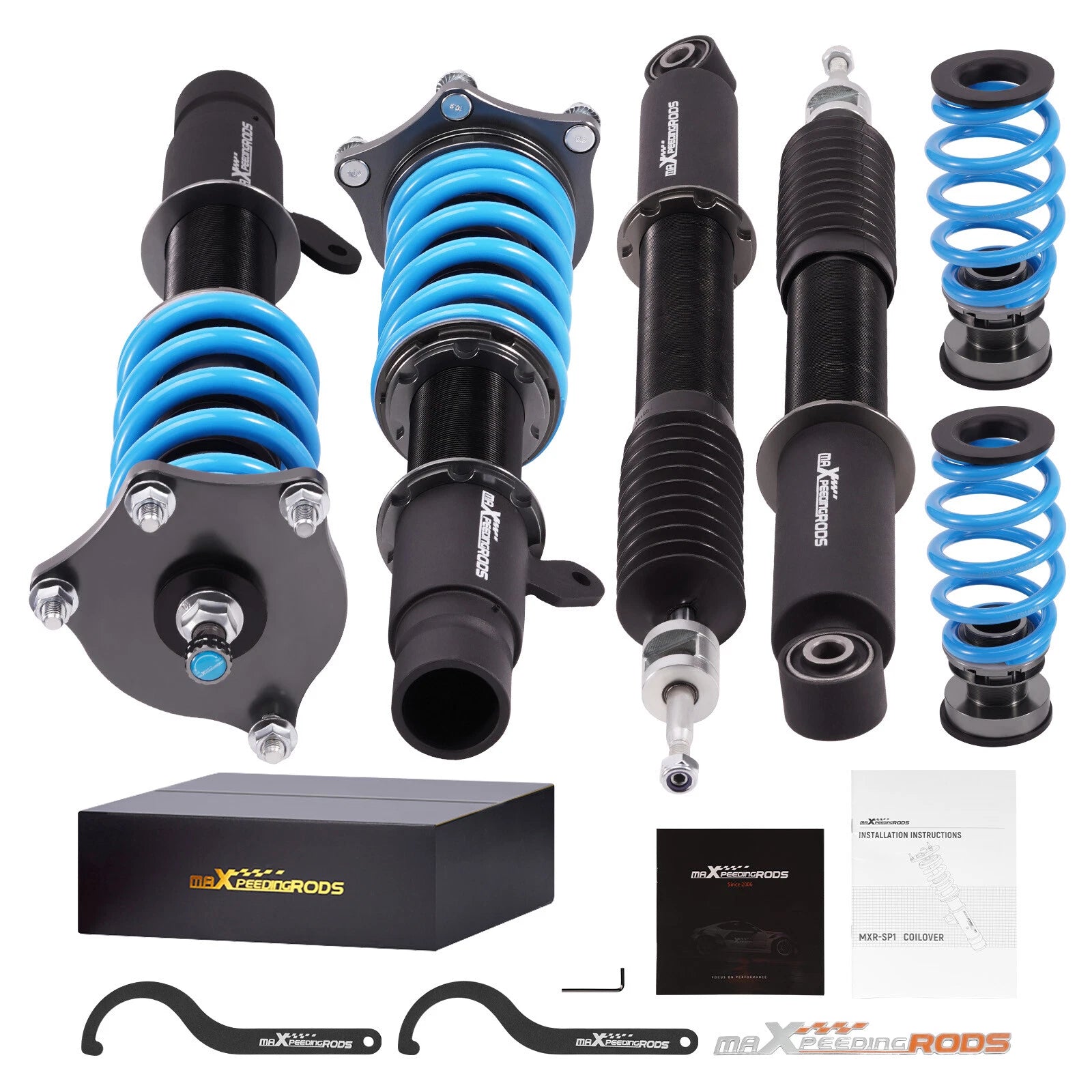 Coilovers Suspension Lowering Kit for Honda Accord (2018-2022)