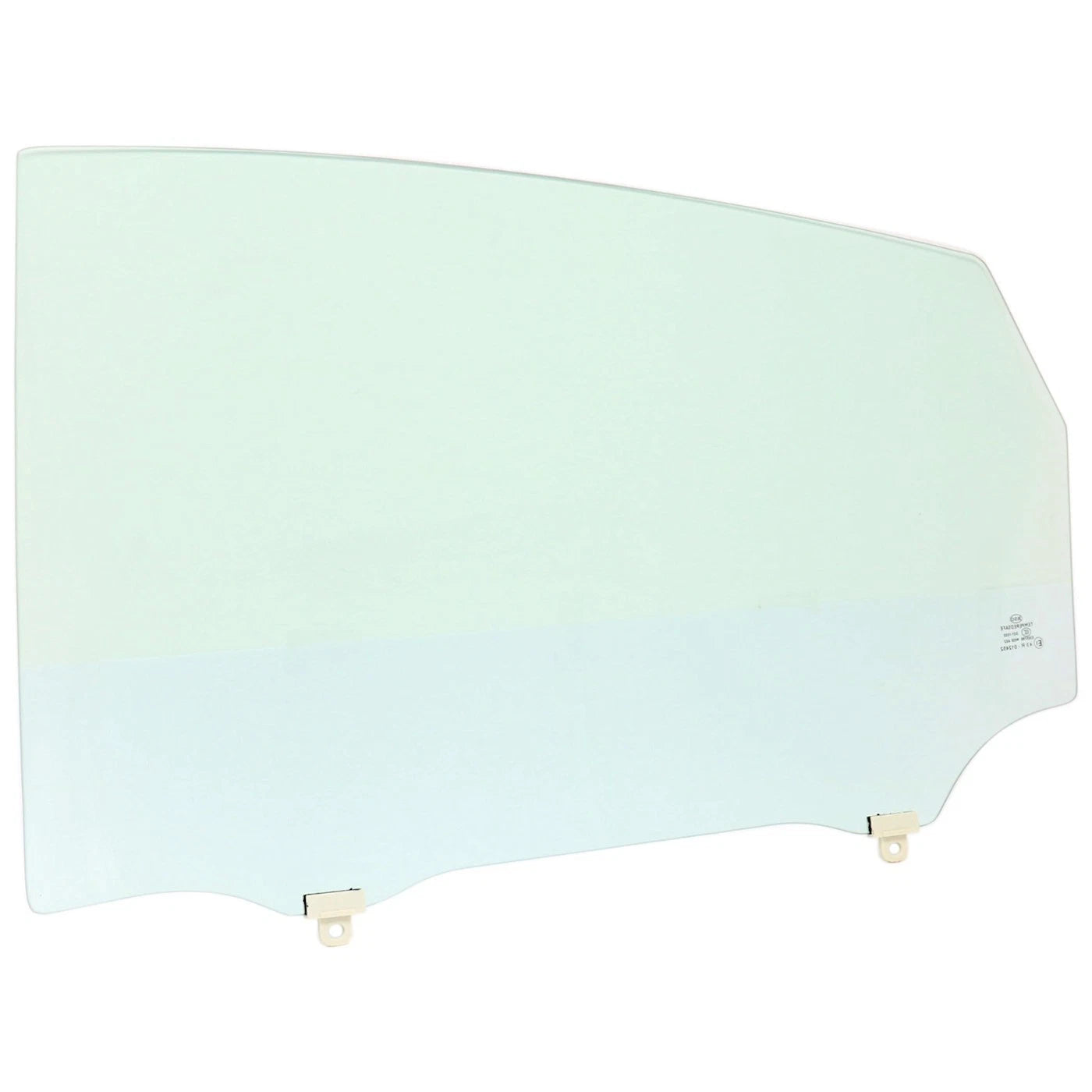 Rear Passenger Door Glass for Toyota Prius (2004–2009)