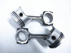 Piston & Connecting Rod Set of 2 for Johnson Evinrude (5030643)