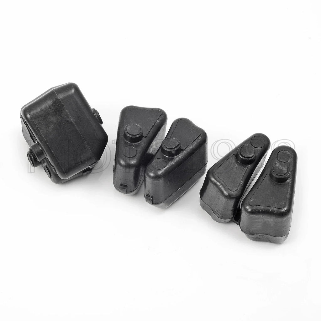 Rear Wheel Damper Set Rubbers for Honda CBR 1000 (2000–2007)